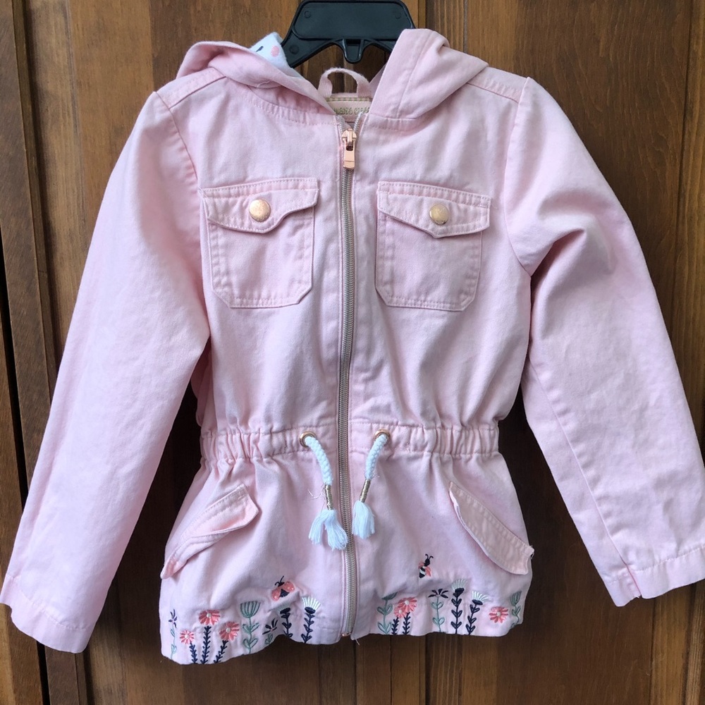 Girl coat